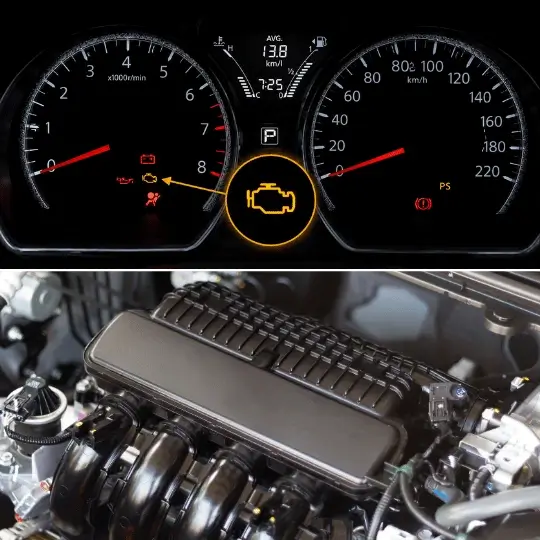 Injeção Eletrônica e Motor
